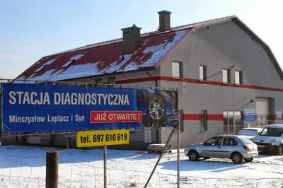 Stacja Diagnostyczna MiM